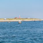 De boot naar Texel