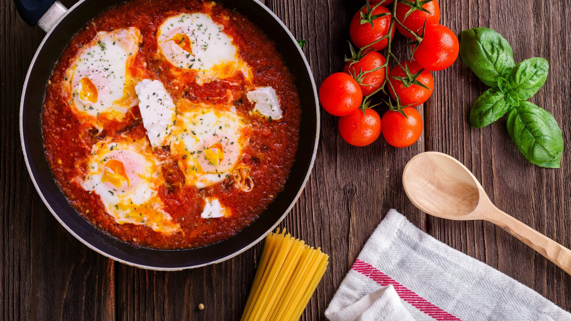 Probeer eens te koken zonder recept