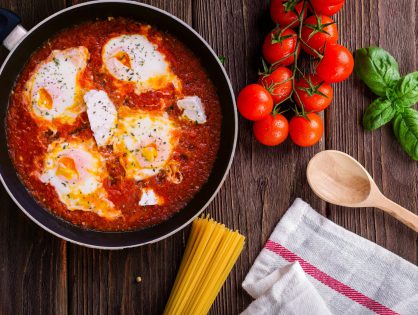 Probeer eens te koken zonder recept