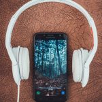 Los teléfonos móviles más modernos.