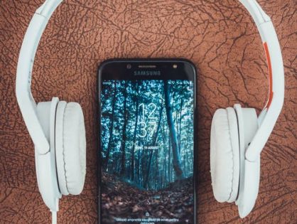 Los teléfonos móviles más modernos.