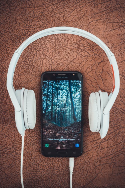 Los teléfonos móviles más modernos.